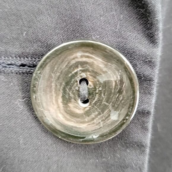 American Eagle Black Blazer, Large, Tailored Fit - Picture 8 of 10